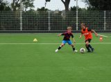 Eerste training S.K.N.W.K. JO11-1 van het seizoen 2022-2023 (55/72)